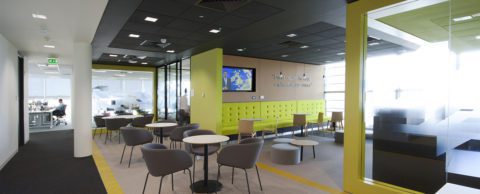 Fit-Out of Deutsche Bank