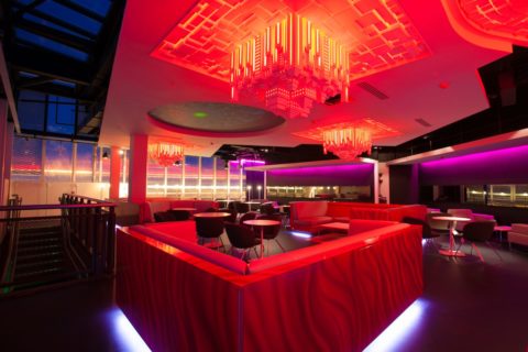 Fit-Out of 3Arena