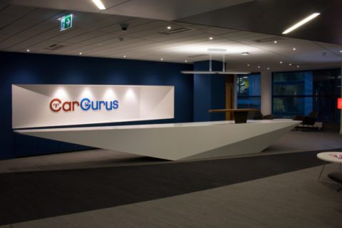 Fit-Out of CarGurus