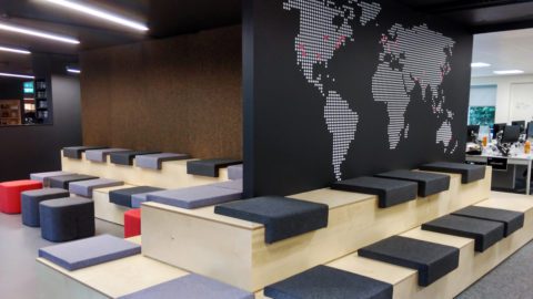 Fit-Out of GLG