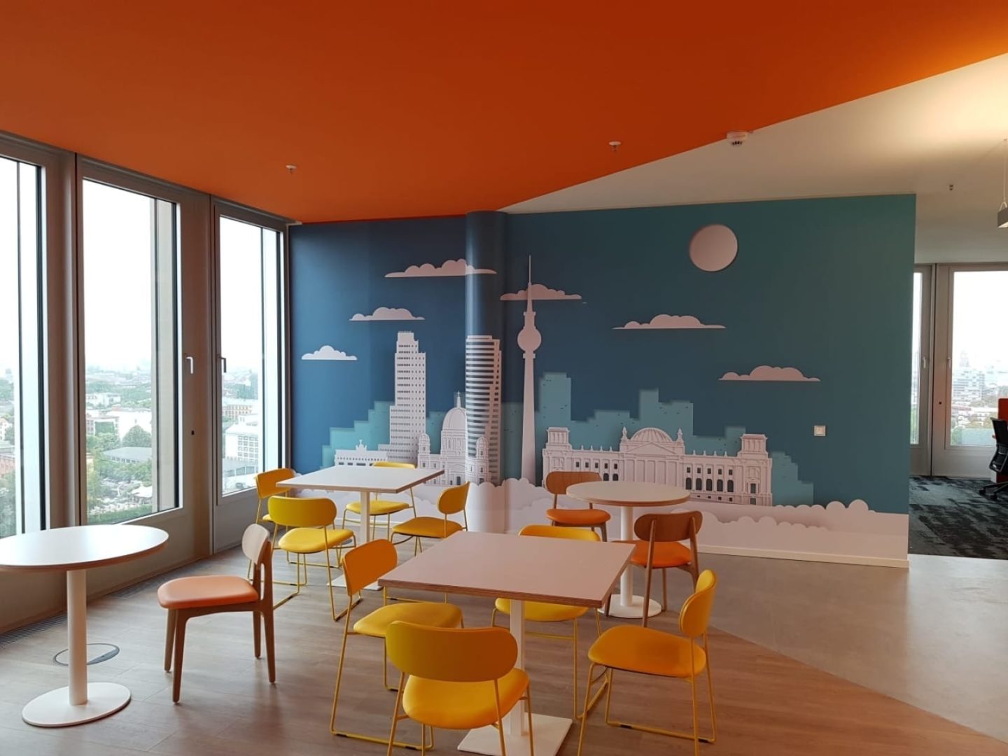 HubSpot Berlin - ICONS