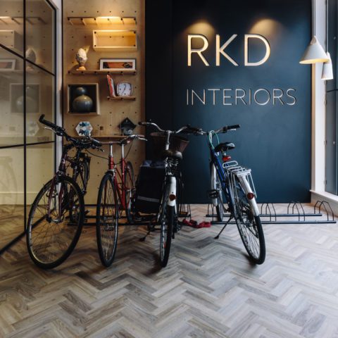 Office Fit-Out of RKD Interiors
