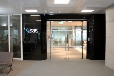 Office Fit-Out of SAS