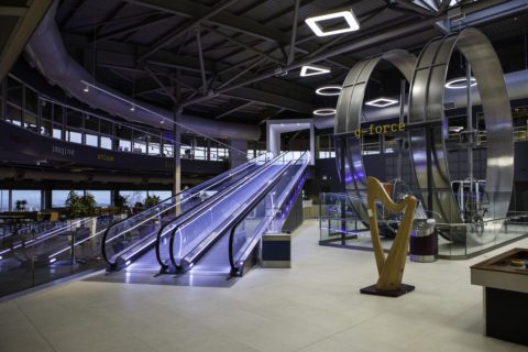 Fit-Out of Explorium