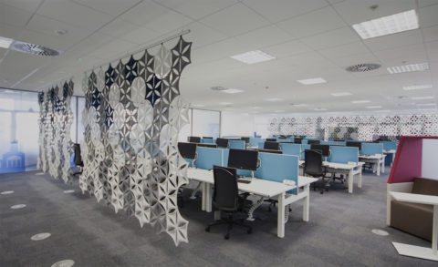 Fit-Out of AIG